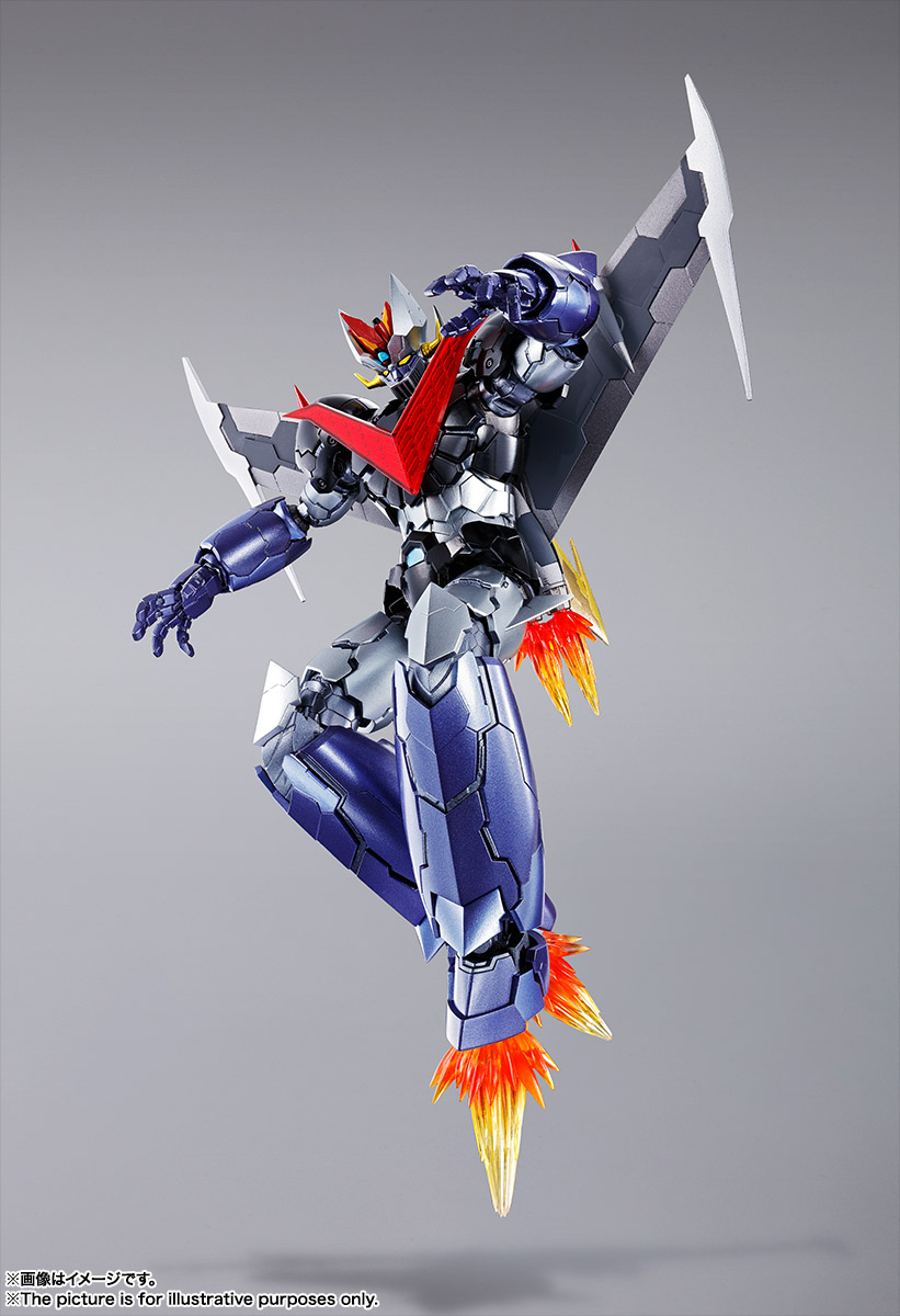 Metal Build Great Mazinger