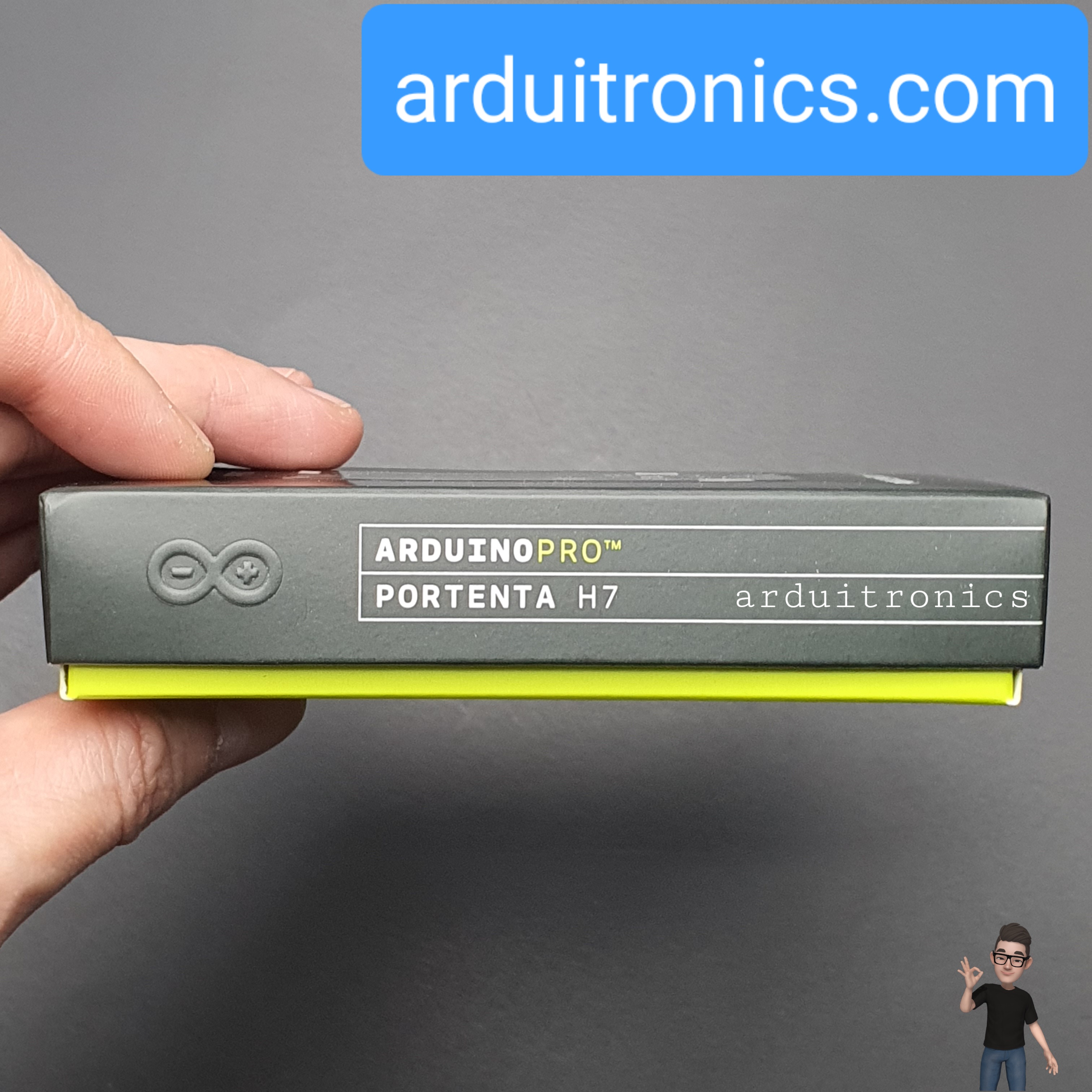 Portenta H7 (แท้ 100% Italy)