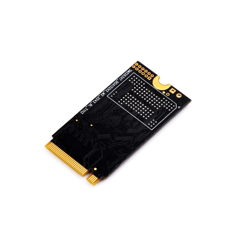 SK M2 NVME 2242 128GB High-speed Solid State Drive, High-quality 3D TLC Flash Memory, High-speed Reading/Writing (แท้จาก WaveShare)