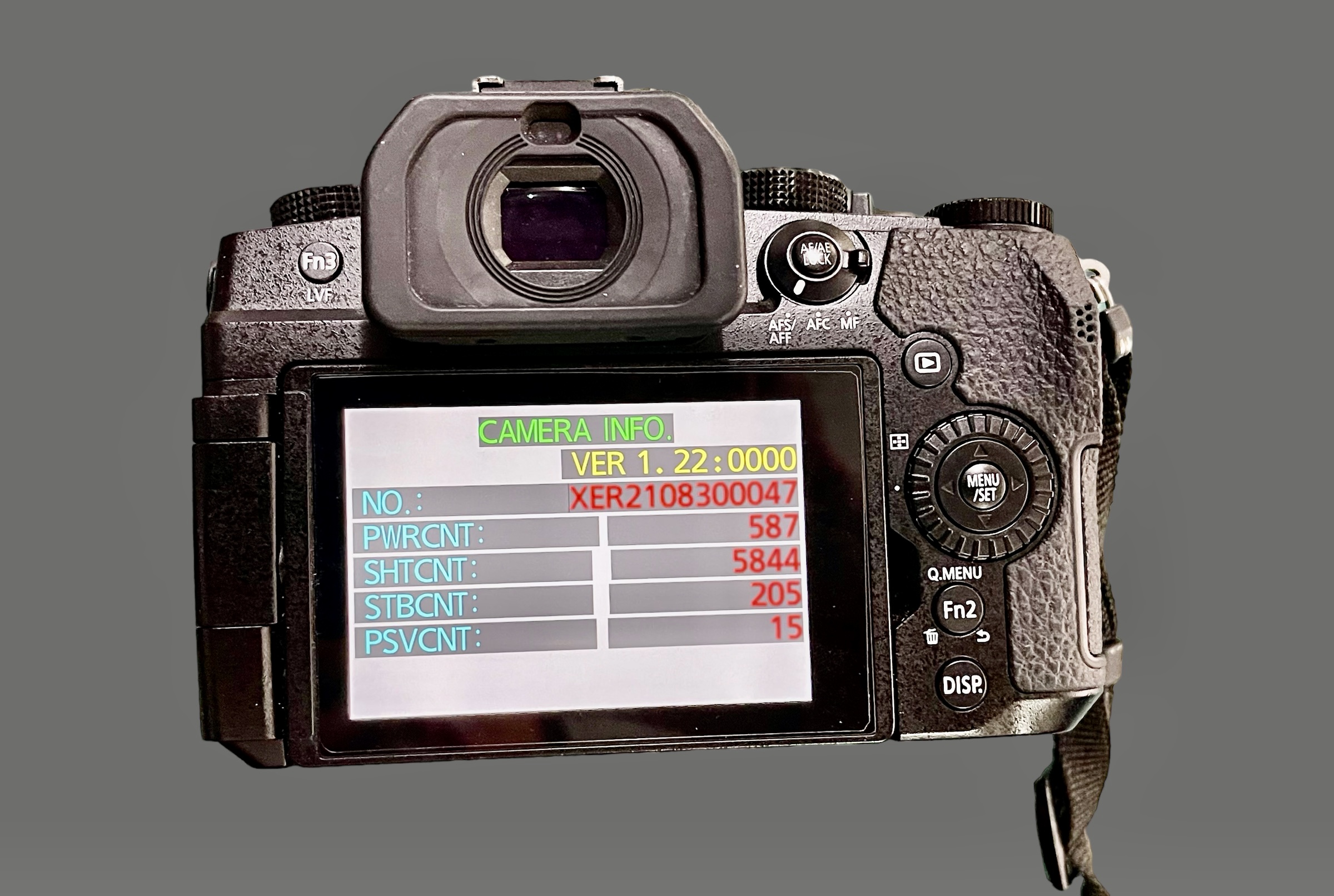 Panasonic Lumix G95 Mirrorless Digital Camera เลนส์ 12-60mm F3.5-5.6 ASPH(ประกันศูนย์)