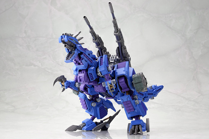 HMM ZOIDS 1/72 EZ-026 Psycho Geno Saurer