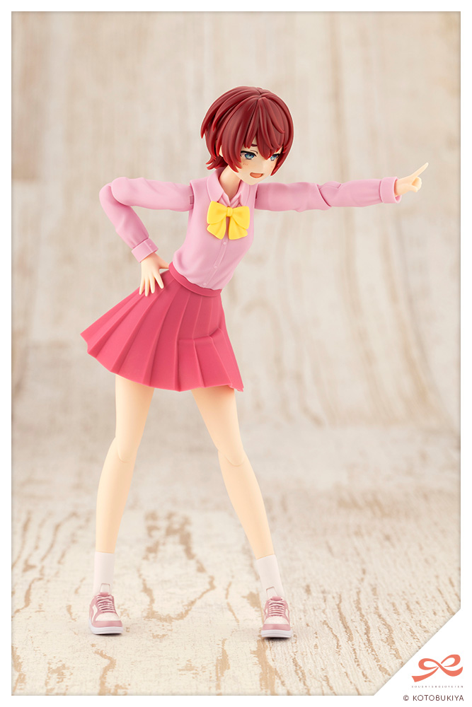 "Pre-Order" Sousai Shojo Teien 1/10 Eimi Nijimura [Ryobu High School Summer Clothes] Dreaming Style Romantic Memories