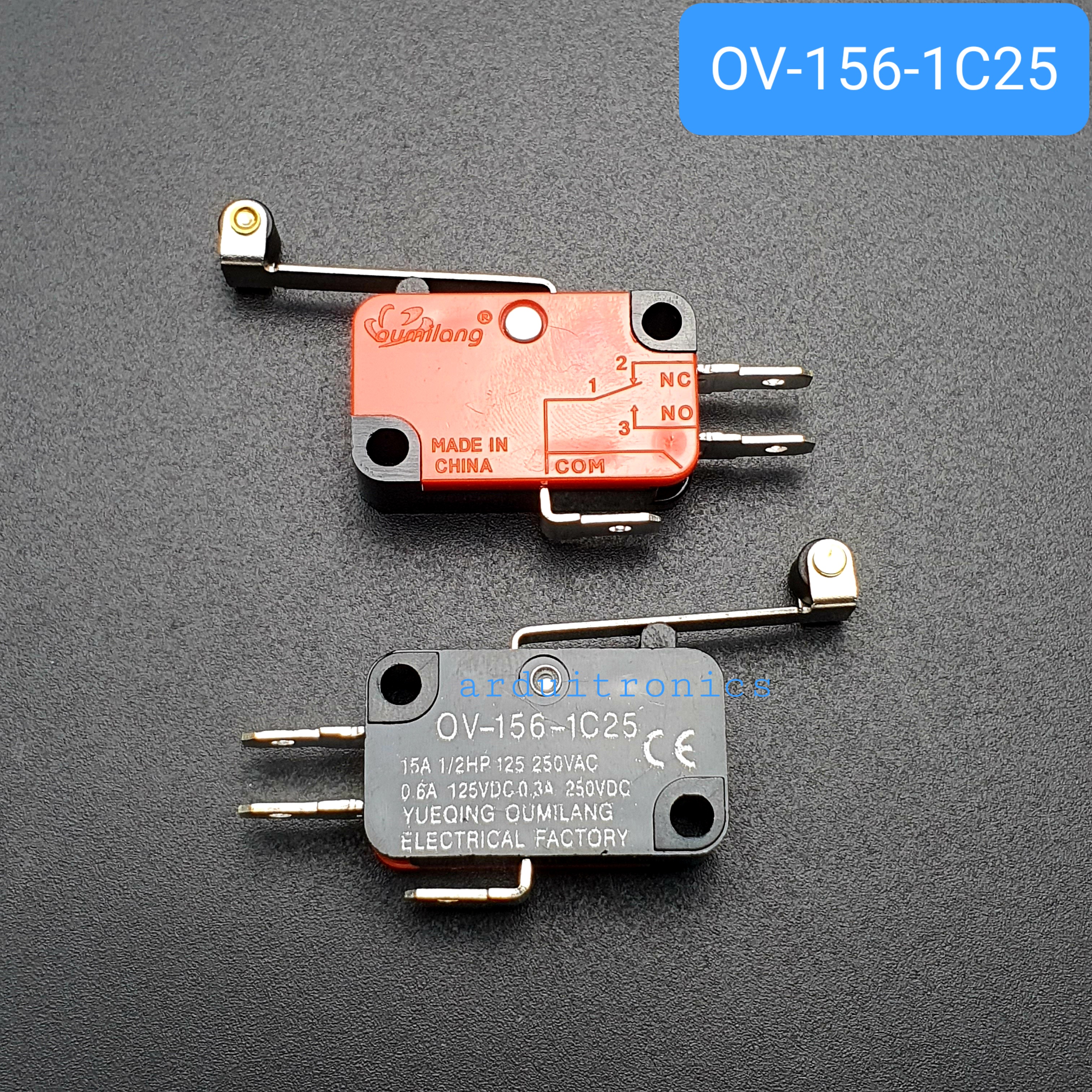 Omini Micro Switch รุ่น OV-156