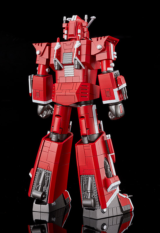 "Pre-Order" MODEROID Big Dai-X