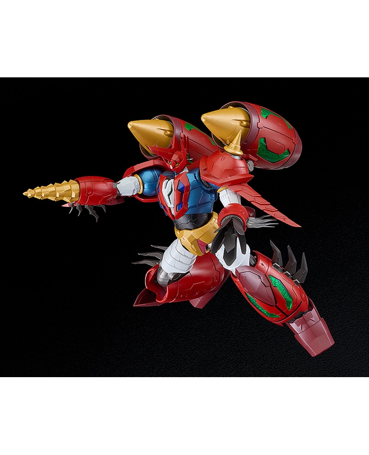 MODEROID Shin Getter Dragon