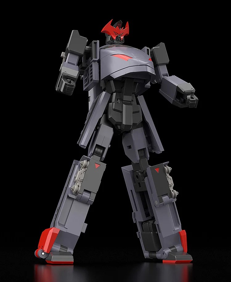 "Pre-Order" THE GATTAI Black Might Gaine