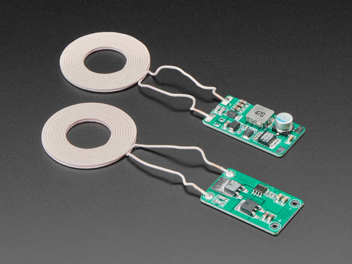 High Current Inductive Charge Kit - 5V @ 1.3A max (แท้จาก Adafruit)