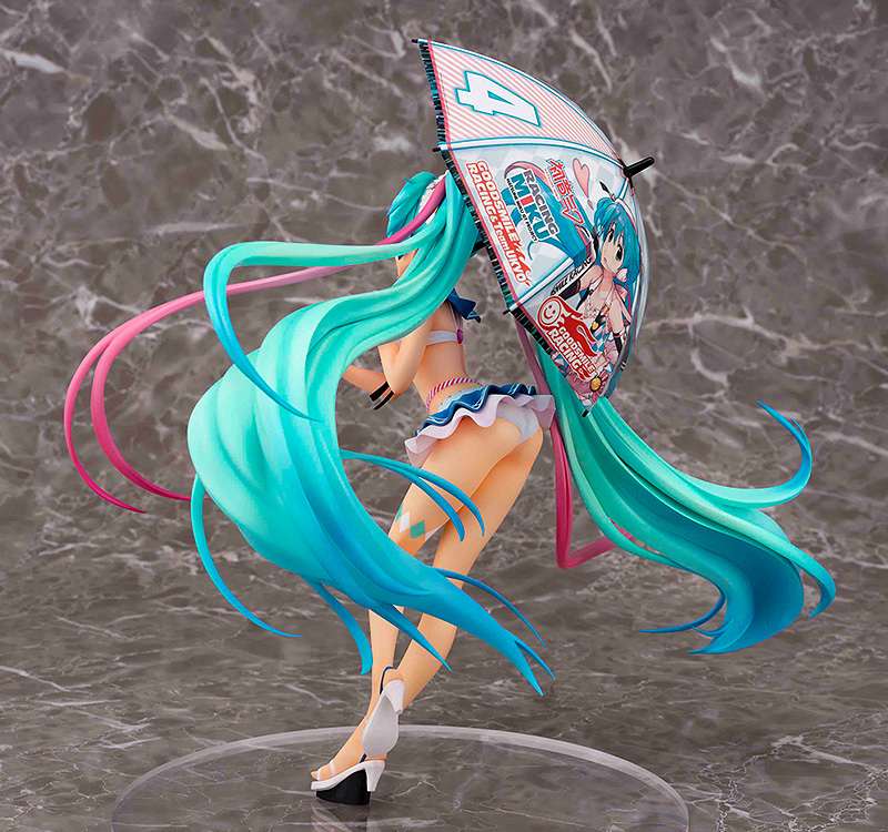 "Pre-Order" GSC 1/7 Racing Miku 2019: Thailand Ver. [AQ]