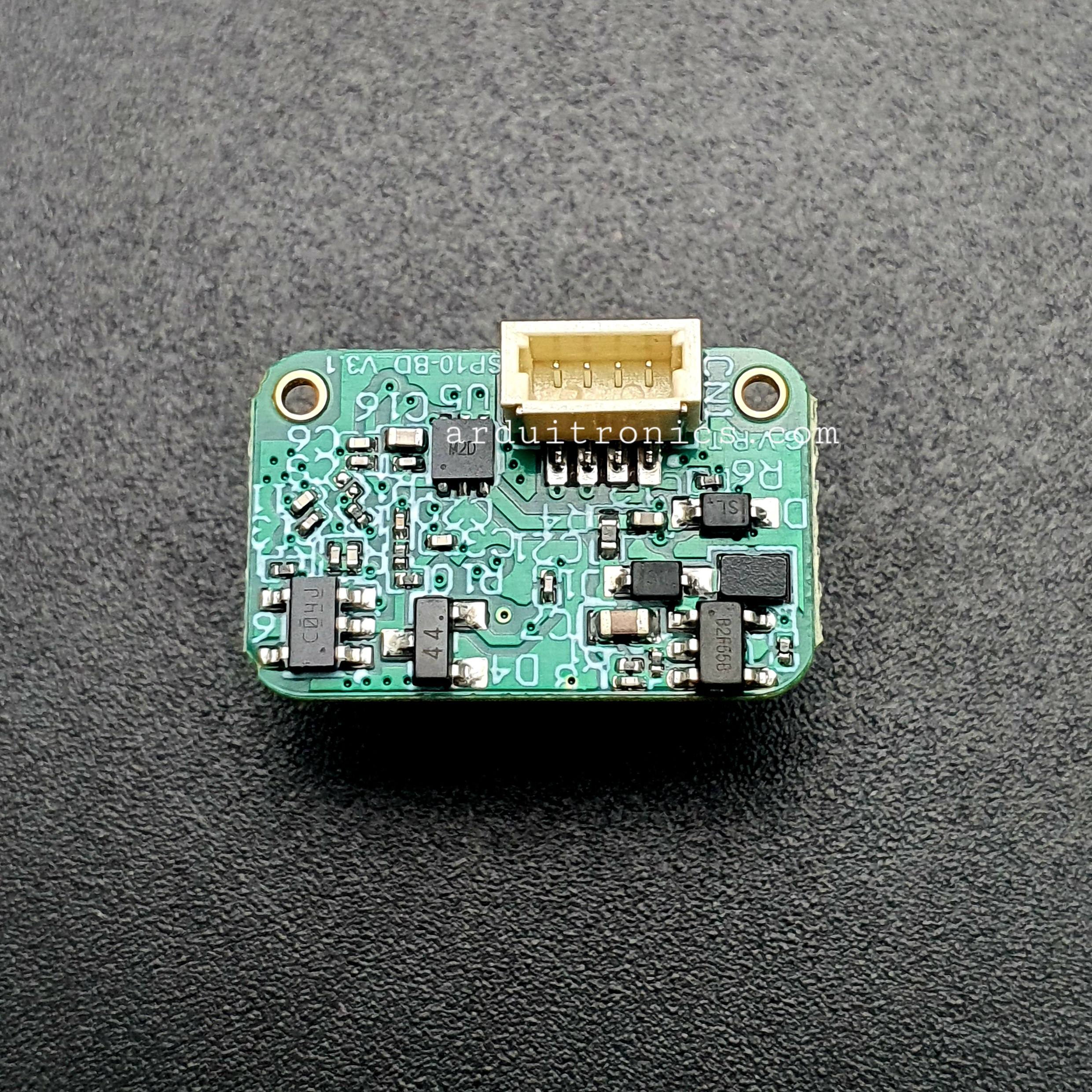 TSD50 DTOF Single Point LiDAR, 50m Range, 500Hz (without Adapter Board)