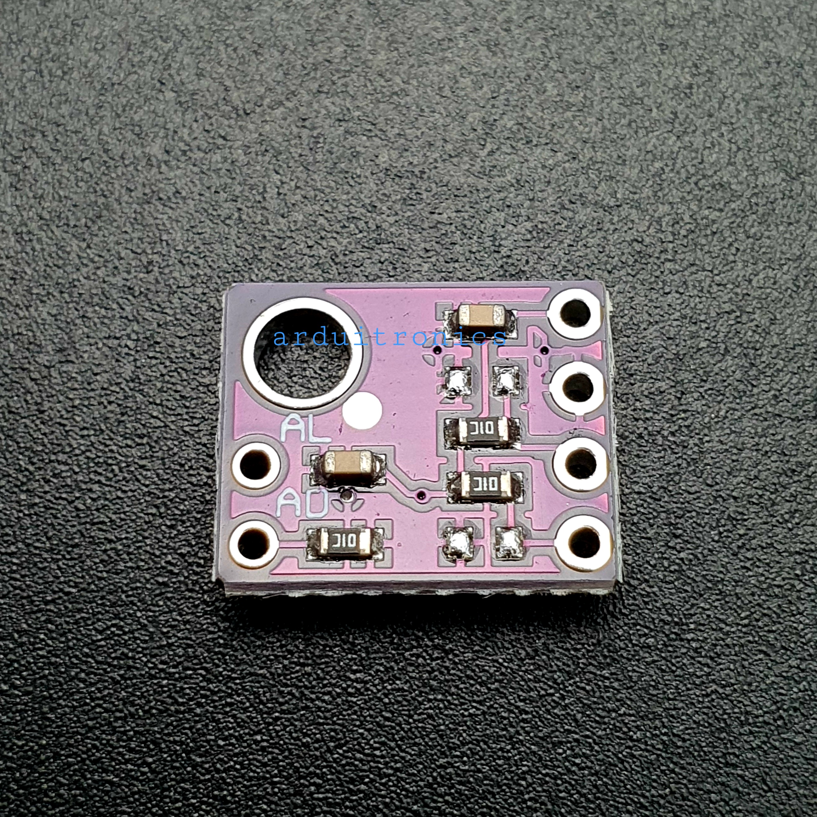 GY-SHT30-D High Accuracy Digital Humidity and Temperature Sensor GY-SHT30 เซนเซอร์วัดความชื้นและอุณหภูมิแบบ I2C