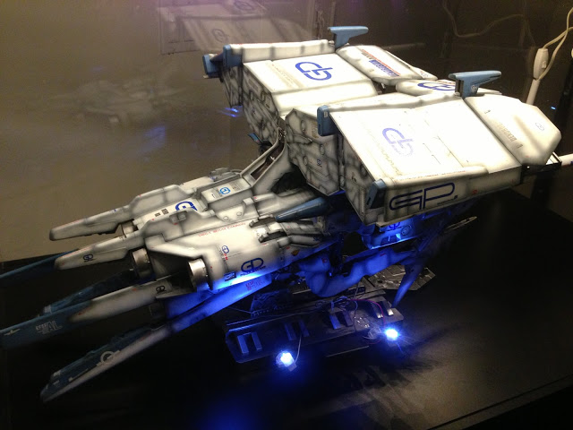 HGUC 1/144 RX-78GP03 Gundam GP03 "Dendrobium"