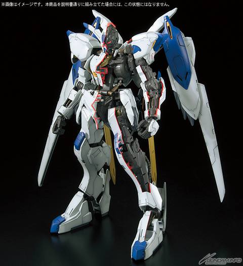 1/100 Full Mechanics Gundam Bael