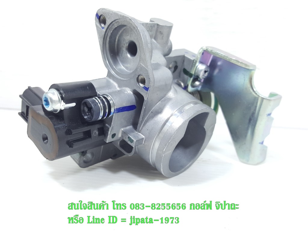 (MSX) ชุดเรือนลิ้นเร่ง Honda MSX 125 SF (GQY5B A) แท้