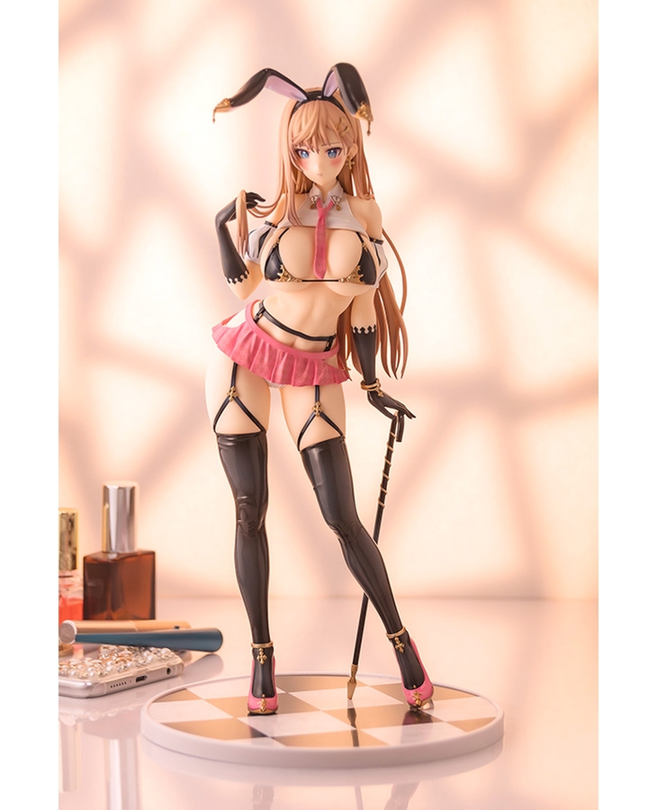 "Pre-Order" Pink・Cat 1/6 Gal Bunny