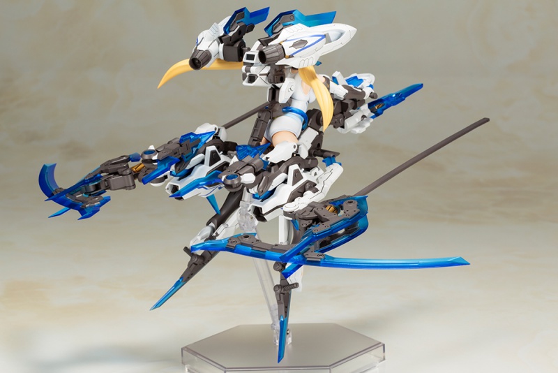 Frame Arms Girl Hresvelgr = Ater