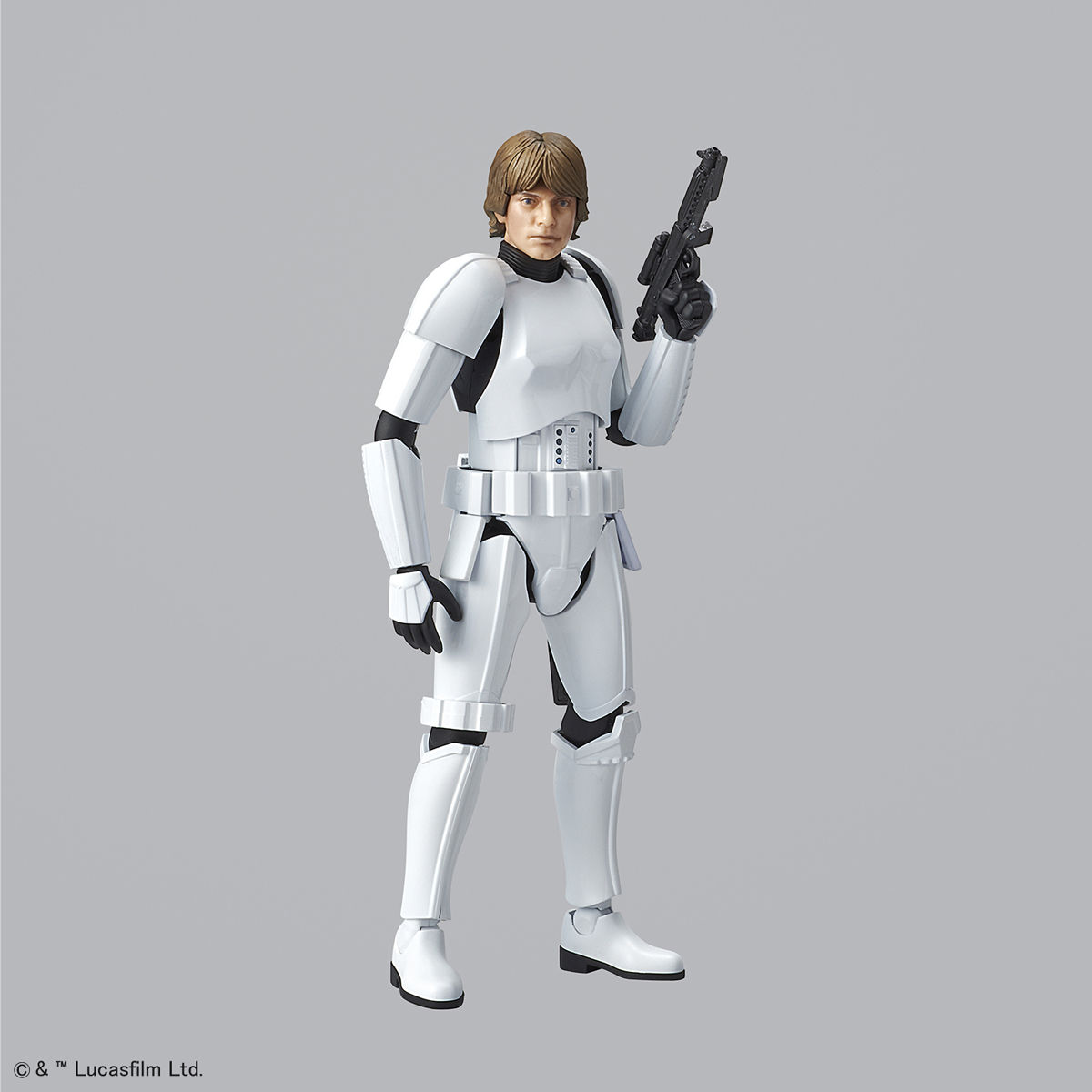 1/12 Luke Skywalker Stormtrooper Ver.