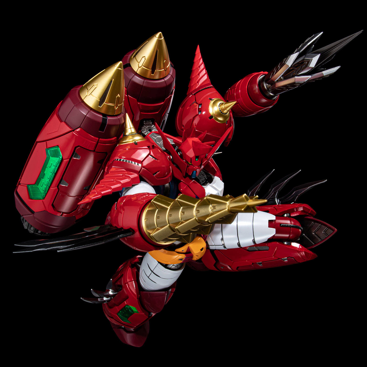"Pre-Order" [Sen-Ti-Nel] Riobot Shin Getter Dragon (with Bonus)