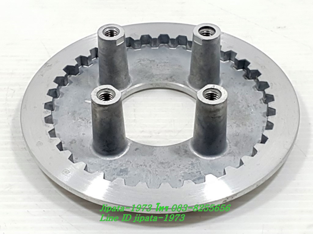 (Nice 110) ชุดจานคลัทช์ Honda Nice 110,Wave Z แท้