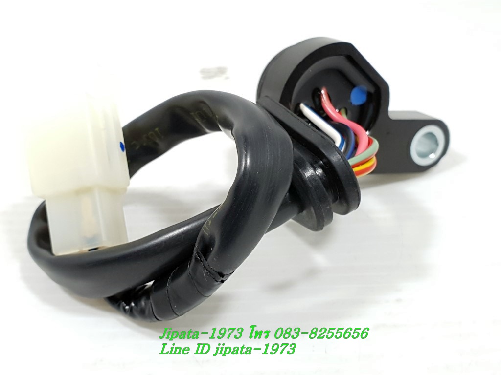 (Wave 110) ชุดสวิทช์ไฟเกียร์ Honda Wave 110, Wave 100 ปี 2002 แท้