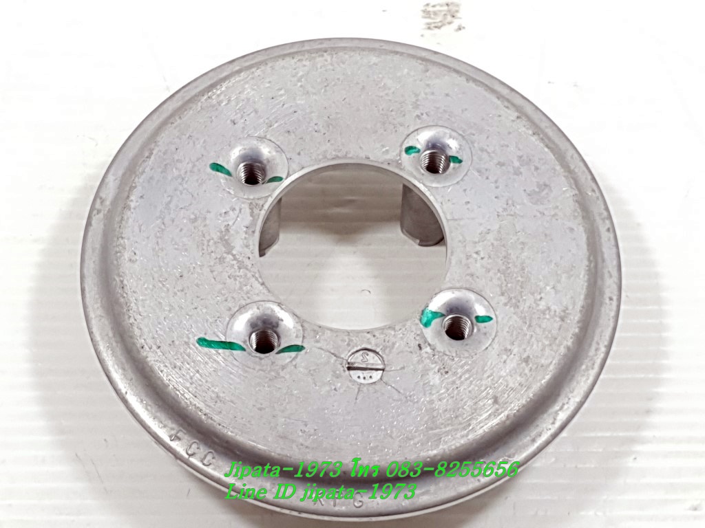 (Nice 110) ชุดจานคลัทช์ Honda Nice 110,Wave Z แท้