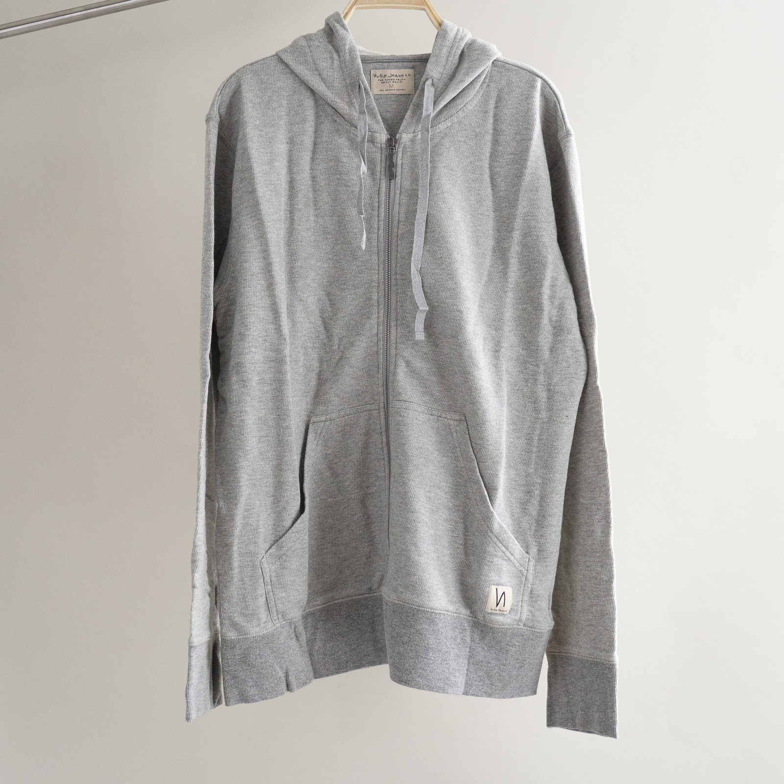 Loke Light Zip Hood