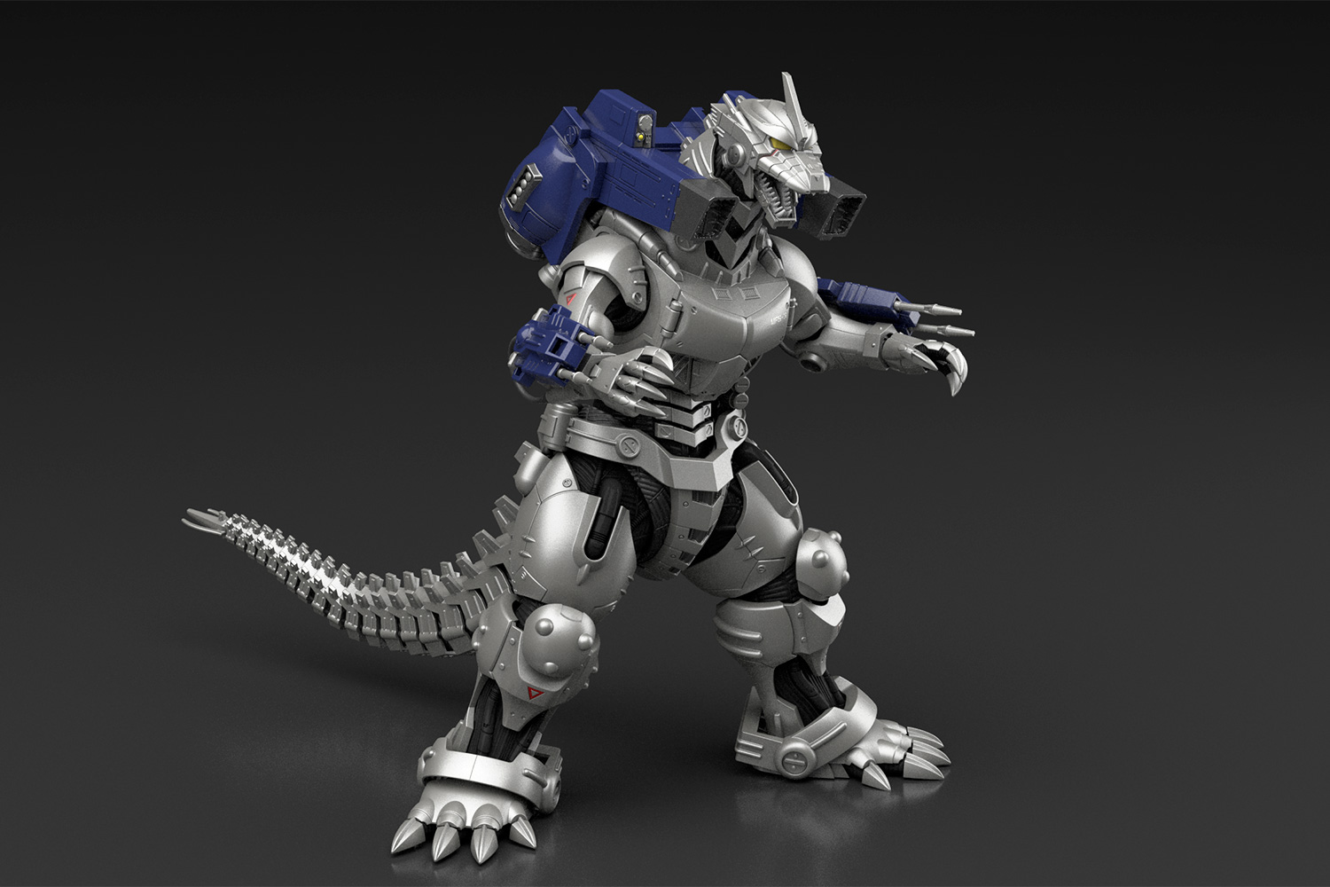 "Pre-Order" Aoshima MechaGodzilla: Kiryu