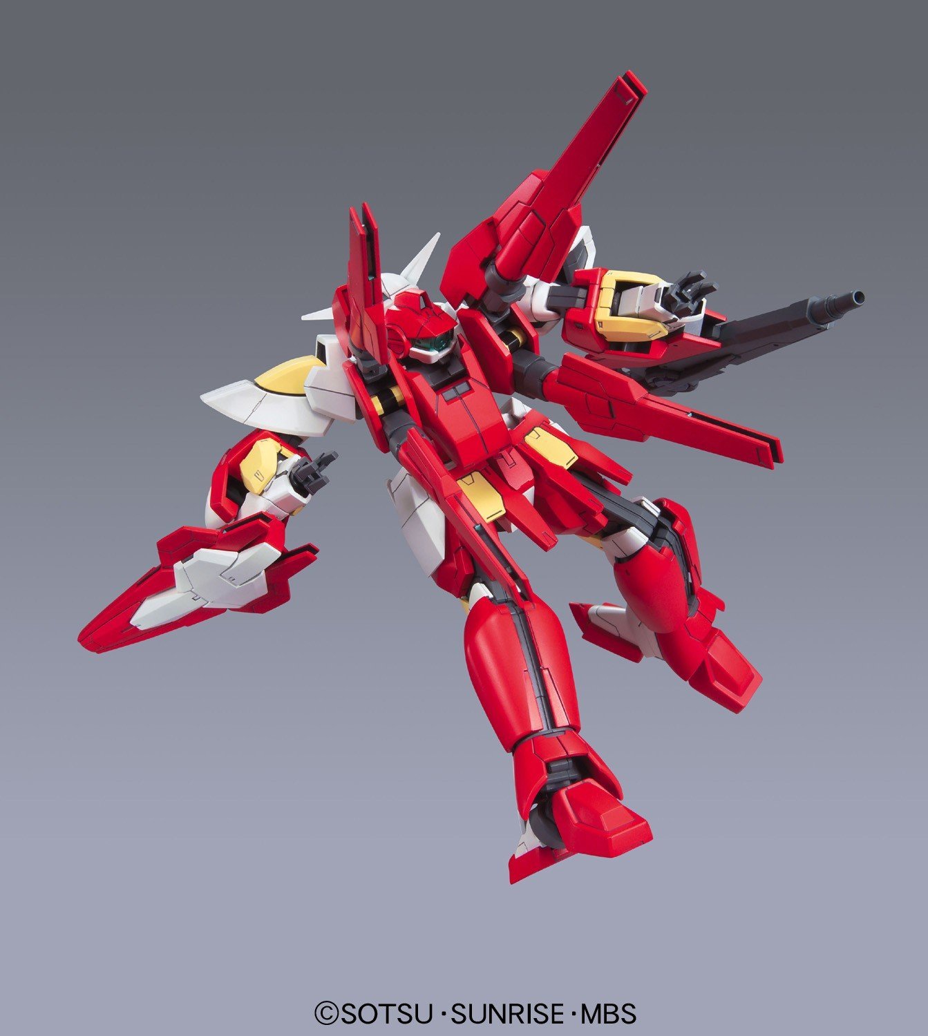 HG 1/144 CB-0000G/C Reborns Gundam