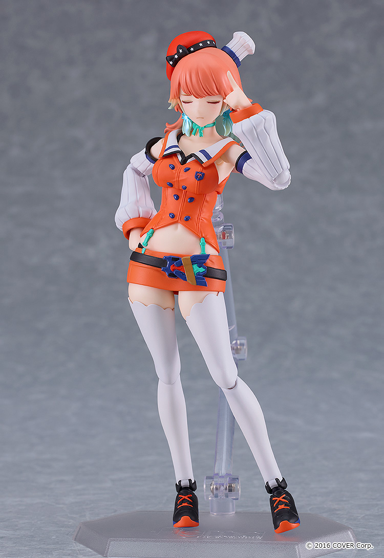 "Pre-Order" [627] figma Takanashi Kiara