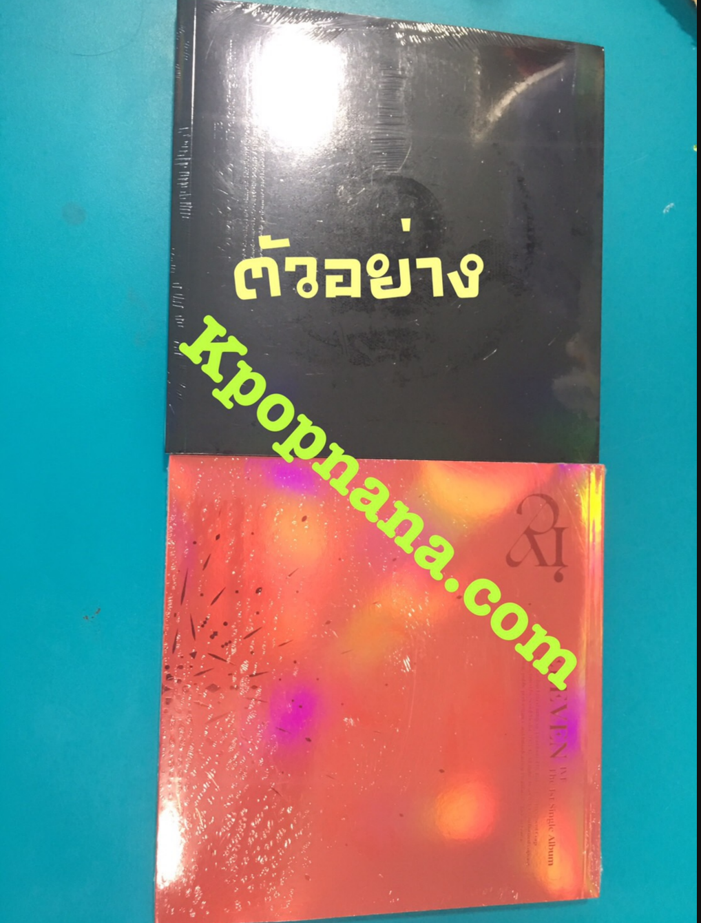 IVE - The 1st Single Album [ELEVEN] แบบ set - แบบ ส่ง ทาง เครืองบิน