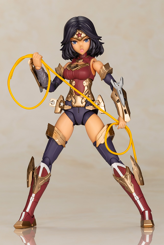 Wonder Woman Humikane Shimada Ver.