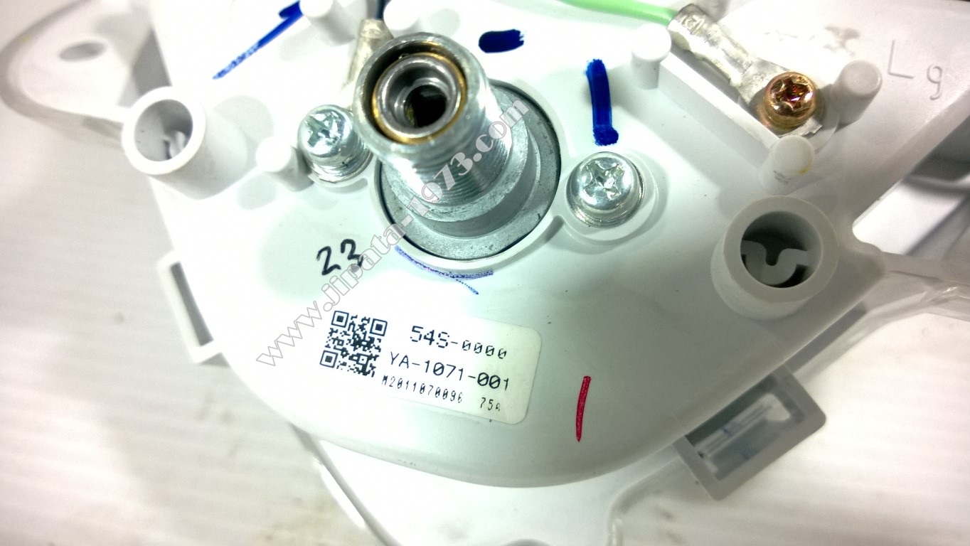 (Mio 115 i) ชุดเรือนไมล์ Yamaha Mio 115 i (หัวฉีด) แท้