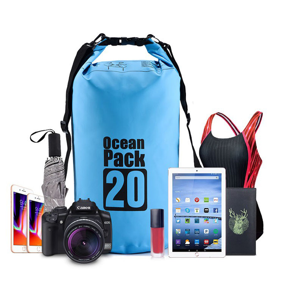 กระเป๋ากันน้ำ ถุงกันน้ำ Waterproof Bag Ocean pack