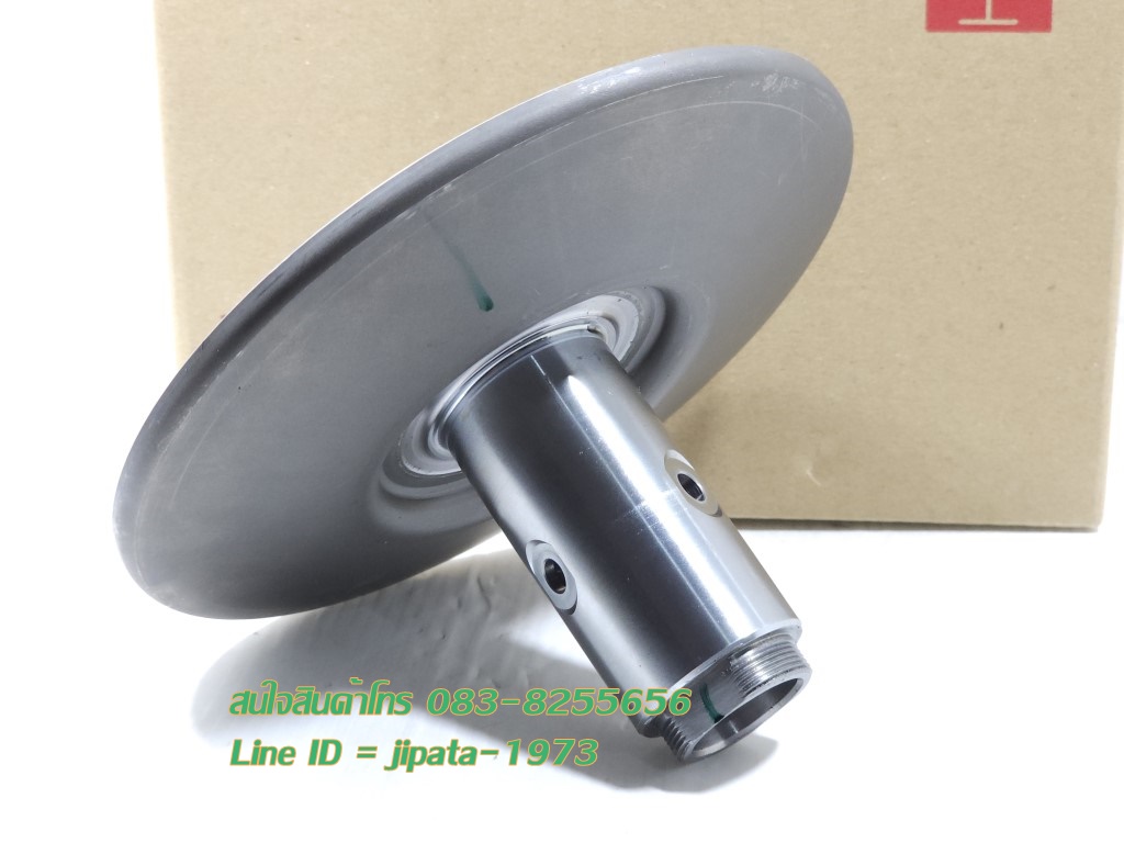 (PCX 150) ชุดหน้าสัมผัสที่อยู่กับที่ของพูลเลย์ตาม (แกนสไลด์) Honda PCX 150 i ปี 2018 แท้