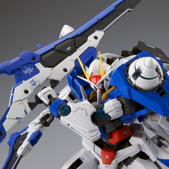 [P-Bandai] MG 1/100 GN-0000+GNR-010/XN 00 XN Raiser