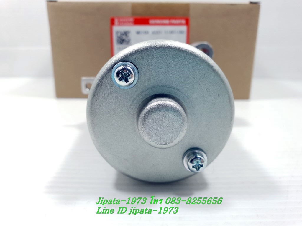 (GD 110) ชุดมอเตอร์สตาร์ท Suzuki GD 110 แท้