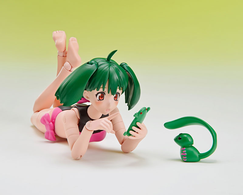Aoshima ACKS V.F.G. Macross F VF-25F Messiah Ranka Lee