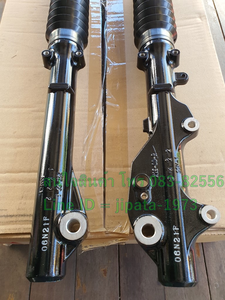 (CT 125) ชุดโช้คอัพหน้า Honda CT 125 แท้