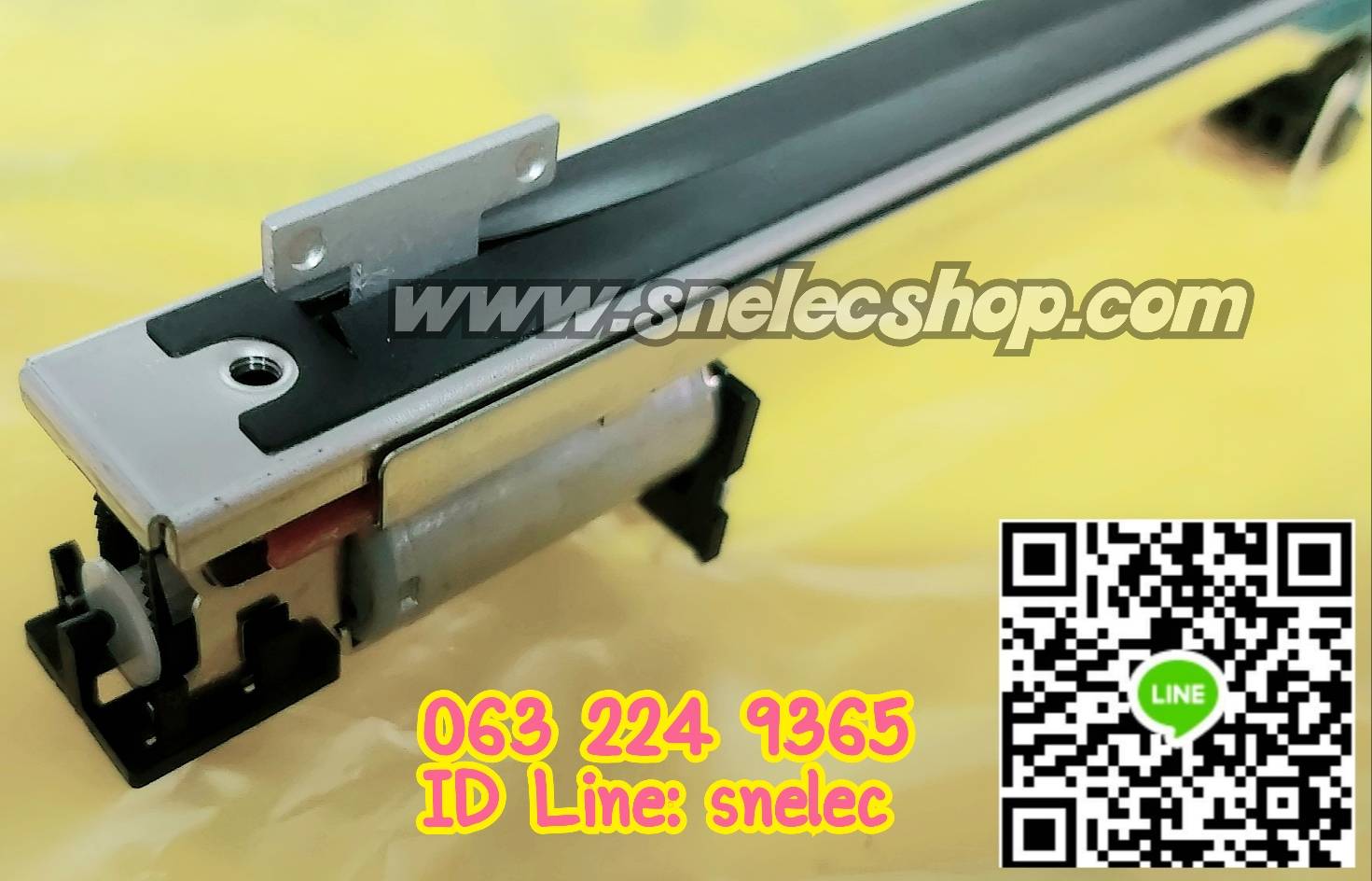 สไลด์มิกซ์ ยามาฮ่า ใช้กับรุ่น LS9 ,M7CL ของแท้ 100% (พรีออเดอร์ 1วันทำการ)