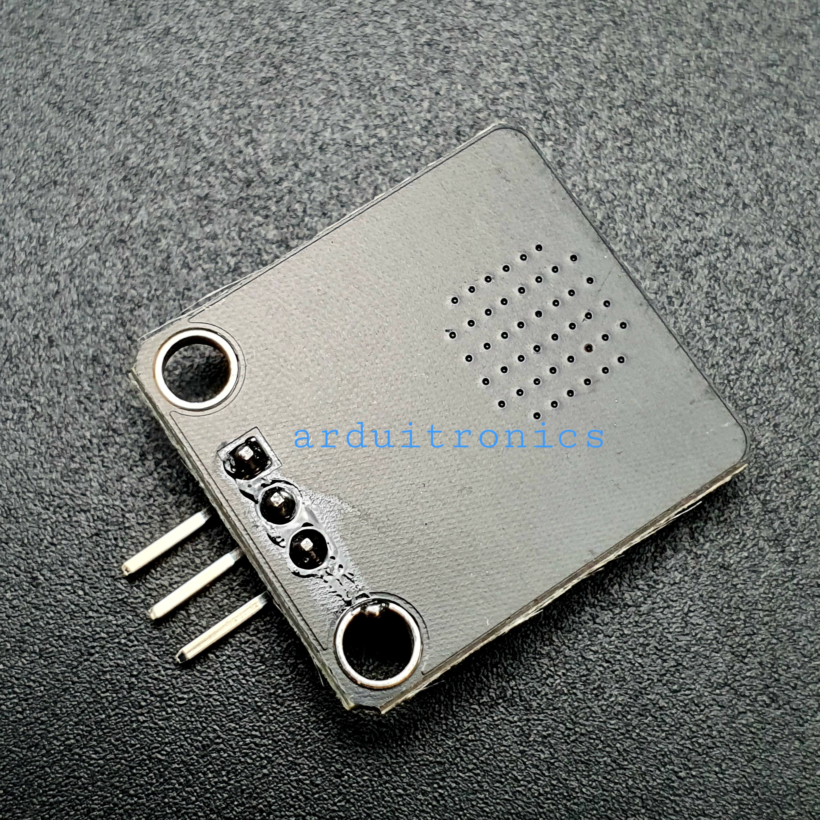 Vibration Motor Module PCB สีดำ