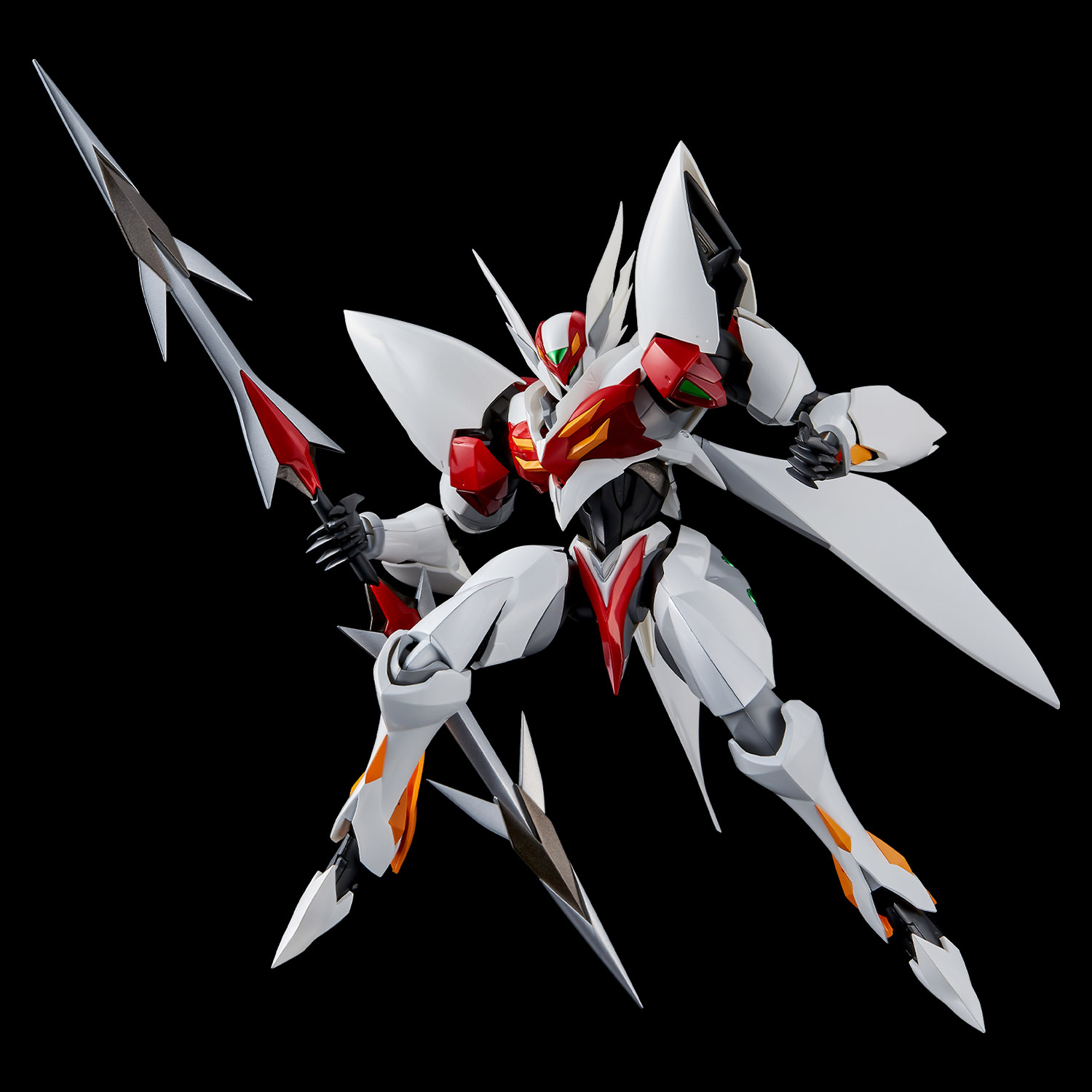 "Pre-Order" RIOBOT Blaster Tekkaman Blade