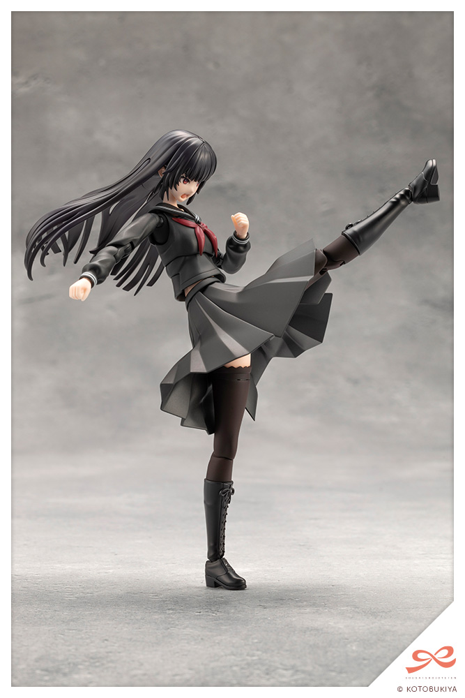 "Pre-Order" Sousai Shojo Teien 1/10 Kuon Yakushiji (Maria Kagaribi Costume)