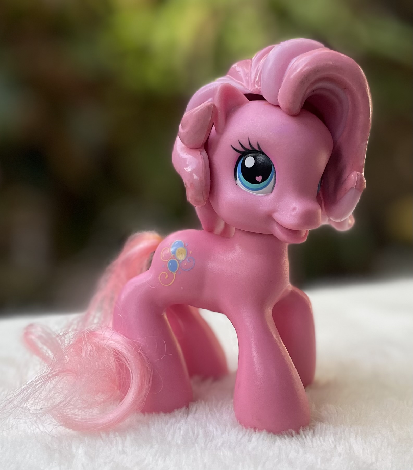 ของแท้ มายลิตเติ้ลโพนี่ ม้าโพนี่ Hasbro My Little Pony PINKIE PIE
