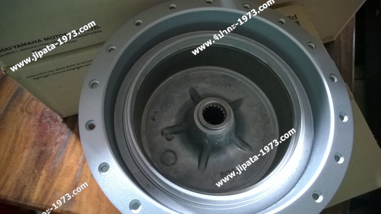 ดุมล้อหลัง Yamaha Mio,Fino