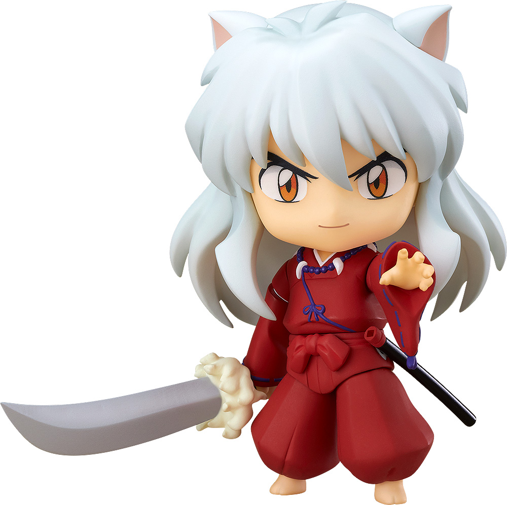 "Pre-Order" [1300] Nendoroid Inuyasha