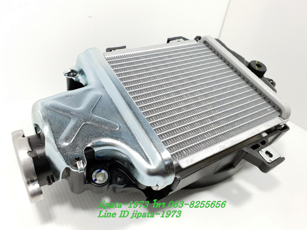 (Click 125 i) ชุดหม้อน้ำ Honda Click 125 i ปี 2012-2014 แท้