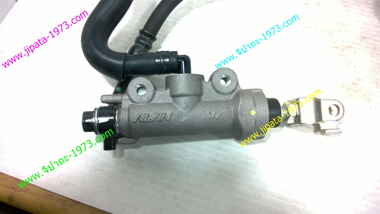 ชุดปั๊มเบรคหลัง Honda CRF 250 L แท้ (ตำหนิ)