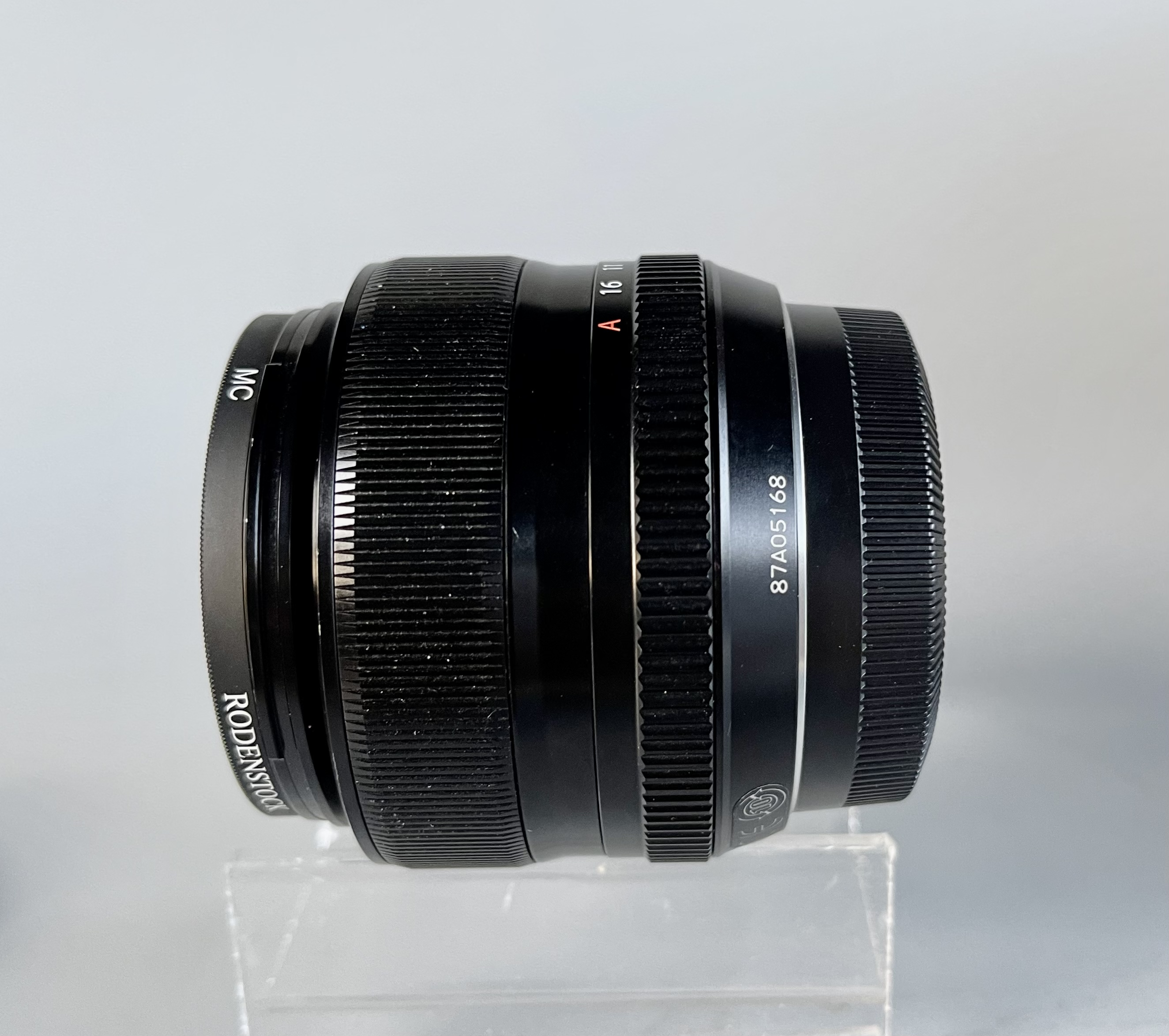 ขาย LENS Fujinon XF 35mm f1.4Rสภาพสวย หมดประกันศูนย์