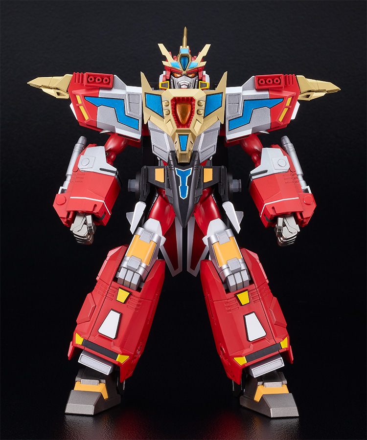 "Pre-Order" THE GATTAI Gattai Ryutei King Gridman