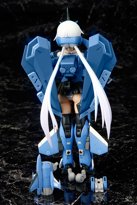 Frame Arms Girl Weapon Set 2
