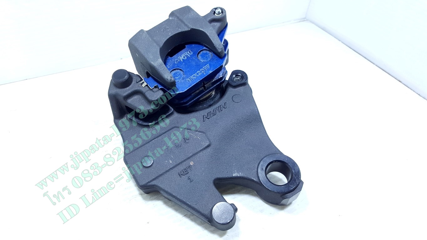 (Honda) ชุดคาลิปเปอร์เบรคหลัง Honda CBR 500 แท้